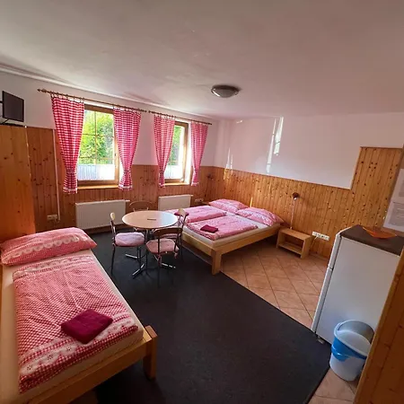 Apartmany U Svycarskeho Dvora Janske Lazne Exterior photo