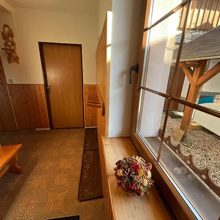 Apartmany U Svycarskeho Dvora Janske Lazne Exterior photo