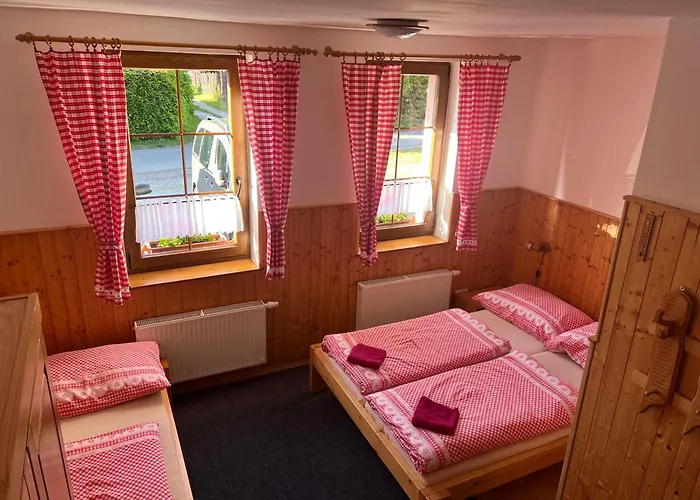 Apartmány U Švýcarského dvora