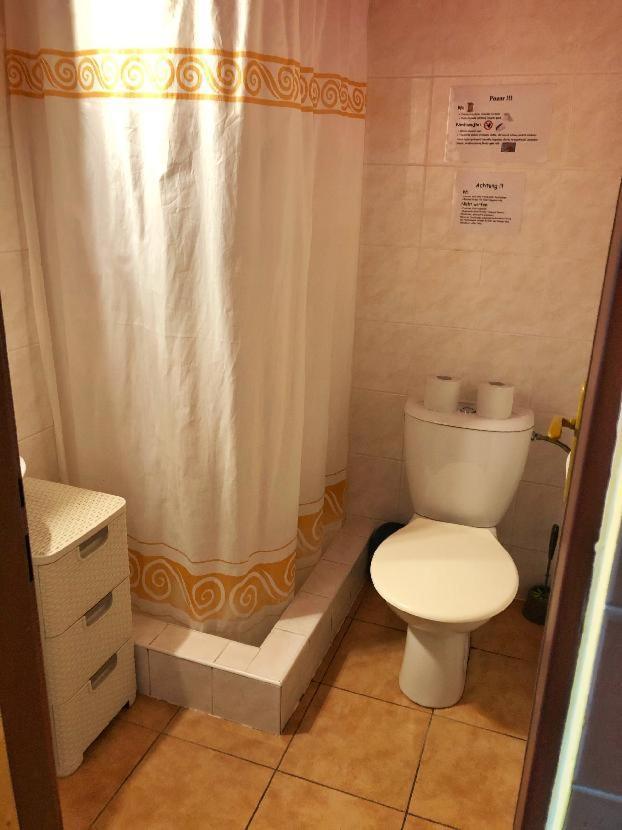 Habitación en casa particular U švýcarského Dvora *
