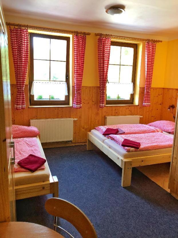 Séjour chez l'habitant U švýcarského Dvora