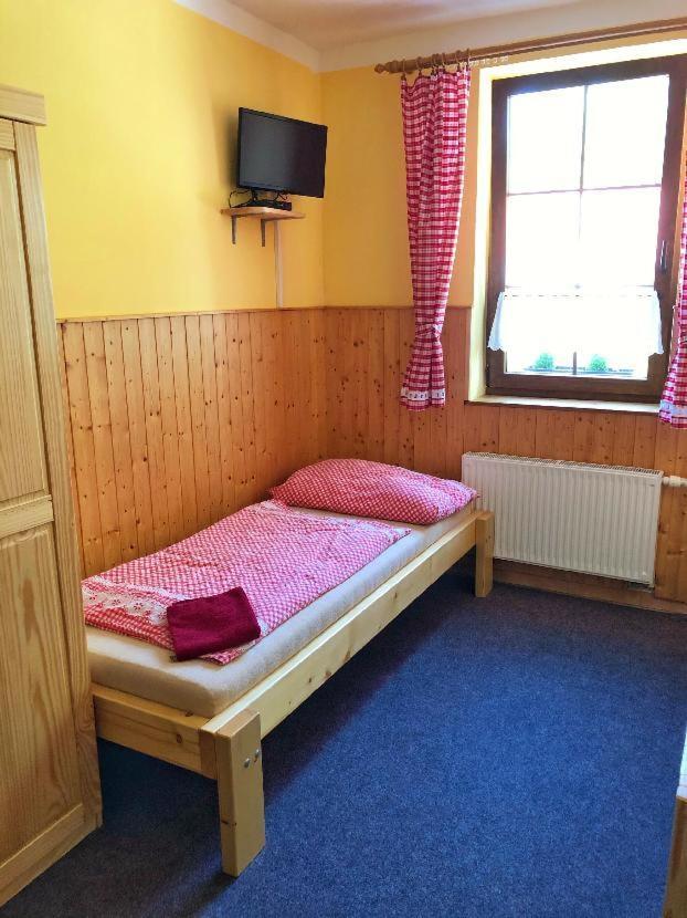 Séjour chez l'habitant U švýcarského Dvora *