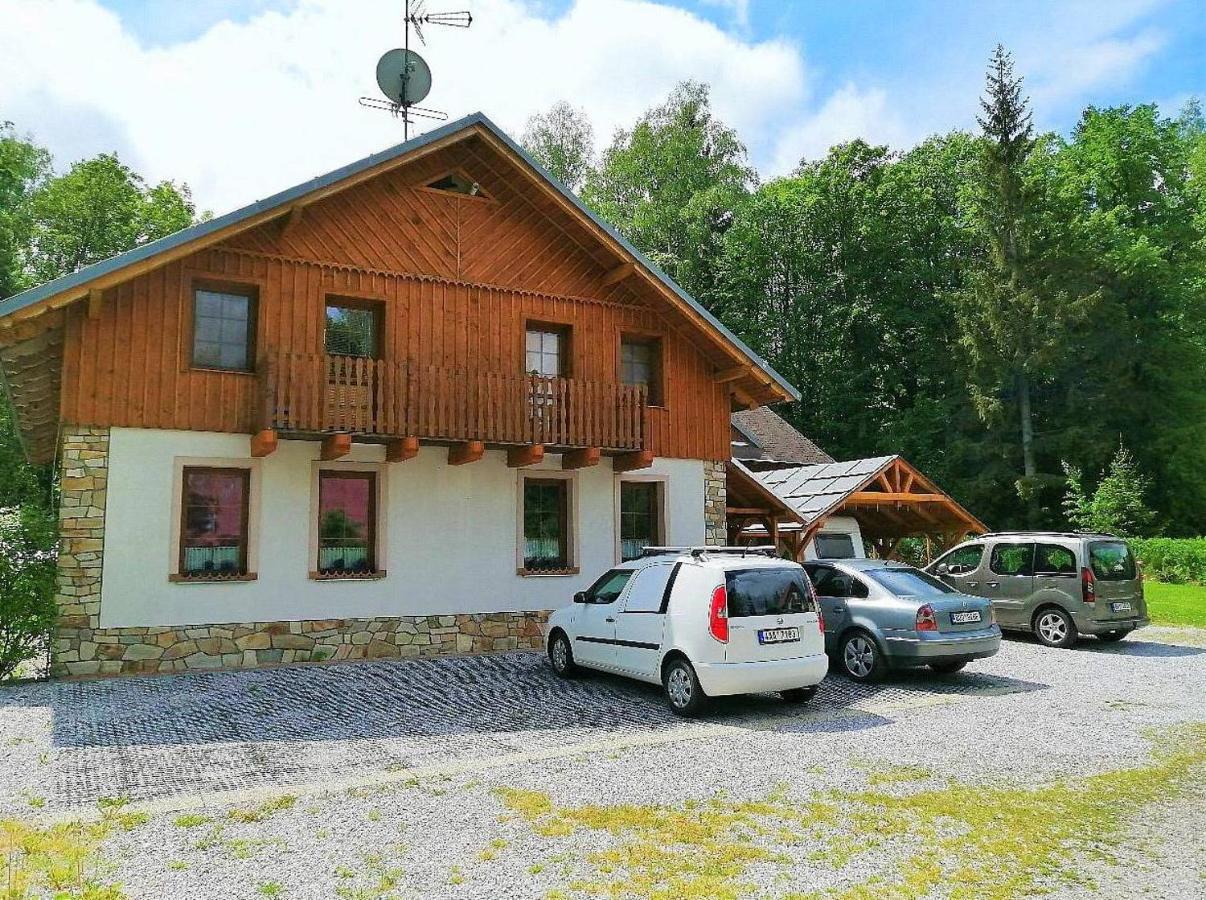 Séjour chez l'habitant U švýcarského Dvora *
