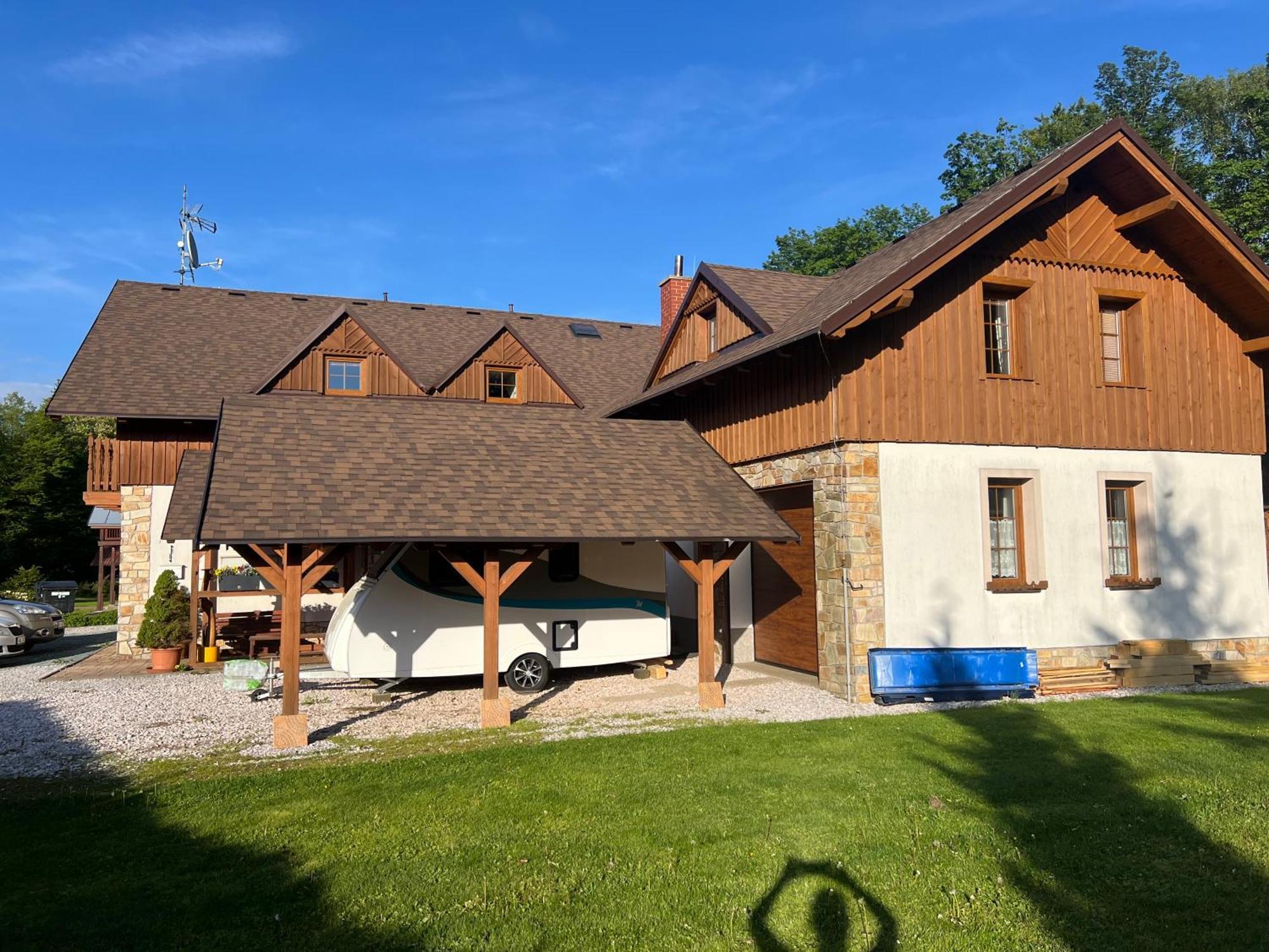 U švýcarského Dvora Séjour chez l'habitant *