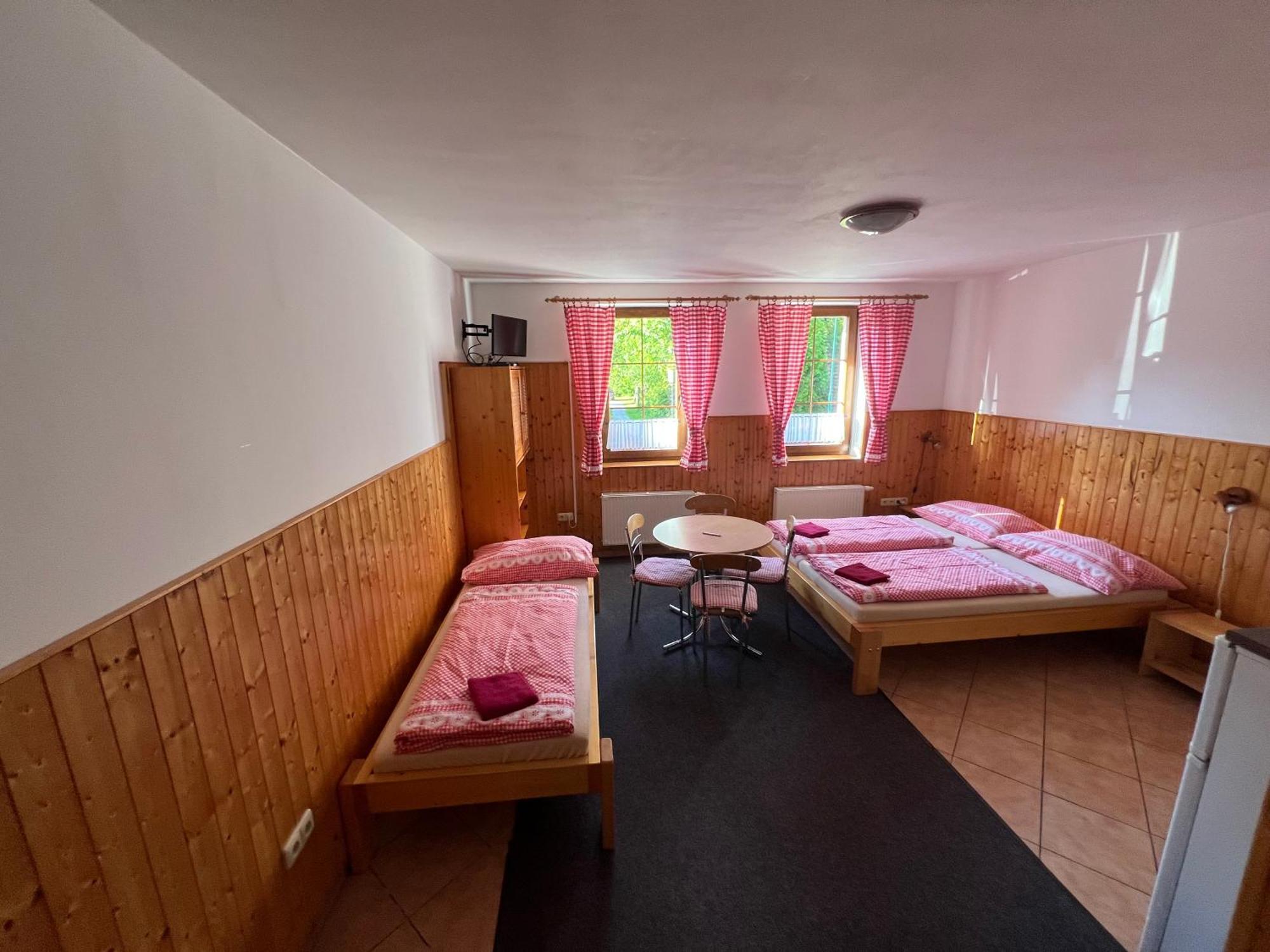 Séjour chez l'habitant U švýcarského Dvora