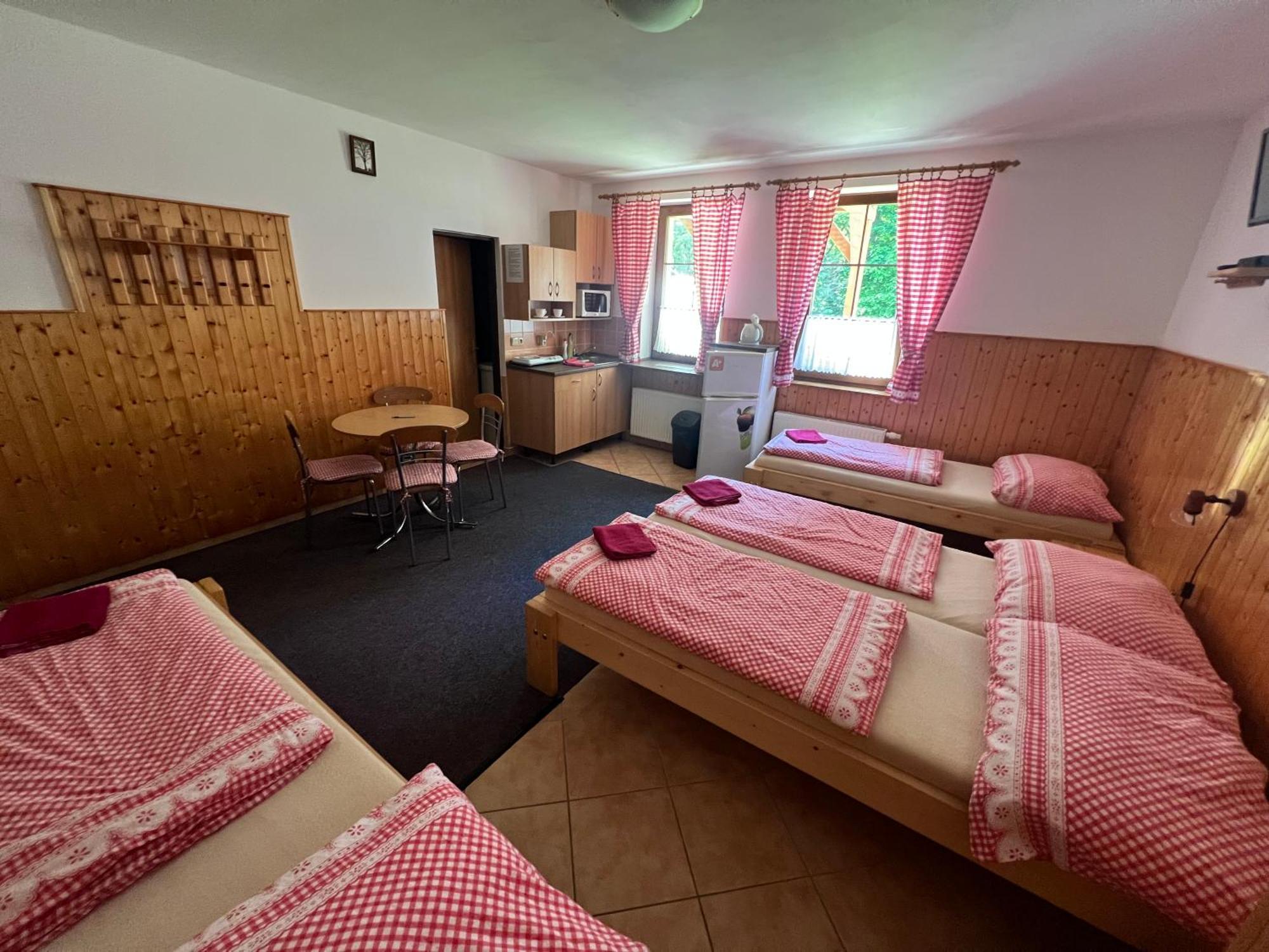 U švýcarského Dvora Habitación en casa particular